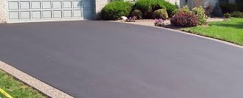 Professional Driveway Paving Services in Brighton, MI